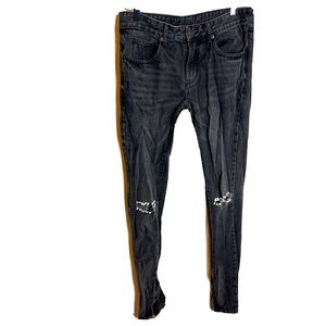Young Reckless Rose Denim Jeans | Poshmark